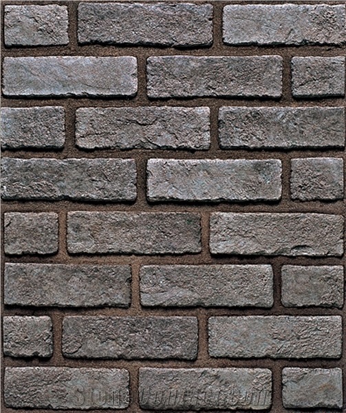 Cement Brick Fake Stone Wall Panels Decoration