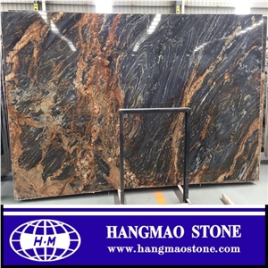 China Brown Granite,Black Granite,Gold Granite Slab ,Stone Slab ,Luxurious Granite Slab