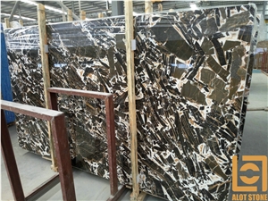 Chinese Marble, Black Gold, Golden Black, Silver Dragon