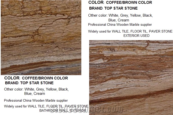 Noce Walnut Travertine Dark Brown Color Travetine 12x12 Floor Tile