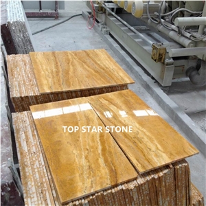 Topstar Golden Travertino 300x600mm High Quality Tile Prices