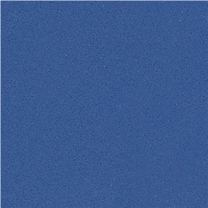 Blue Quartz Stone Slab/Engineered Stone Slab/Artificial Stone/Solid Surface Top/Silestone