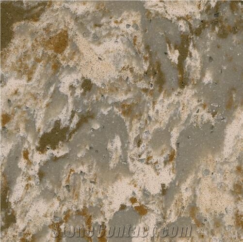 Quartz Stone Slab/Engineered Stone Slab/Artificial Stone/Solid Surface Top/Silestone