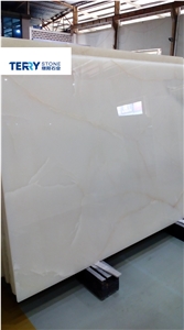 White Snow Polished Marble Tiles&Slabs for Indoor High-Grade Adornment,Lavabo,Laminate Panel or Luxury Hotel or Home Floor&Wall Cover,Made in China