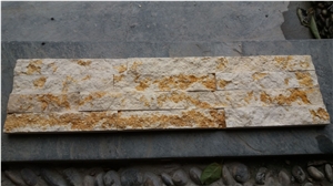 Beige Marble Culture Stone ,Egypitan Yellow Marble,Sunny Beige,Yellow Marble,Beige Marble Wall Cladding