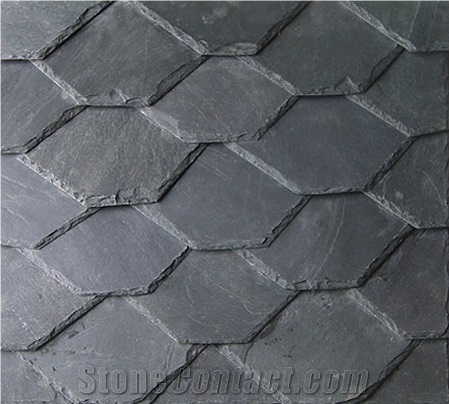 Black Roofing Slate,Roof Slate,Roofing Tiles,Roof Covering