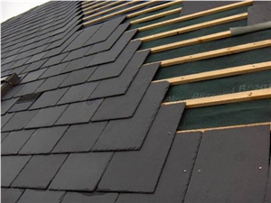 Black Roofing Slate/Roof Tiles/Black Tile Roof/Black Roof Covering/Black Slate/Black Roof/Black Roof Coating