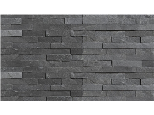 Black Slate/Cultural Stone/Wall Cladding/Feature Wall