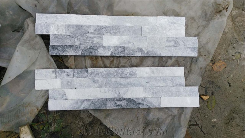 Cloudy Grey Marble/Cloudy Grey Culture Stone/Cloudy Grey Nature Stone/Grey Marble/Grey Nature Stone/Grey Culture Stone/Culture Stone/Nature Stone