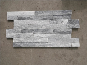 Cloudy Grey Marble Culture Stone ,Chinese Culture Stone ,Wall Cladding,Chinese Cheap Culture Stone