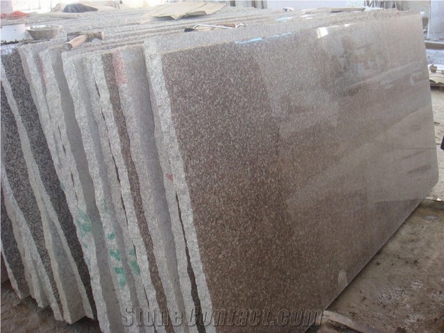 G664 China Luoyuan Red Granite Polished Slabs,Flamed,Bushhammered,Thin Tile,Slab,Cut Size for Countertop,Vanity Top,Paving,Project,Building Material