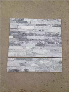 Grey Cloudy Slate Cultured Stone Marble,China Cloudy Grey Quartzite ,Cloudy Gray,Cloudy Grey Marble,Wolf Grey Marble