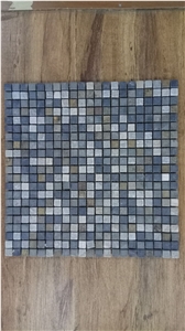 Mixture Color Mosaic/Mixture Slate Mosaic/Mosaic/Nature Stone/Culture Stone