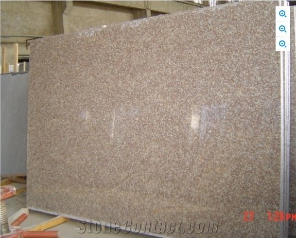 Polished Granite Slabs&Gangsaw Big Slab&Customized/Majestic Mauve Granite for Wall Covering&Wall Cladding/Luna Pearl Granite for Flooring/Luoyuan Violet Granite/China Ruby Red Granite/ a Grade