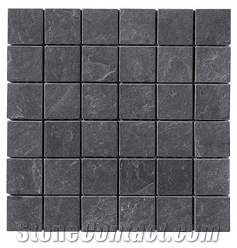 Rusty Natural Slate Mosaic,High Quality Slate Mosaic for Inside or Outside Decoration,Slate & Marble Split Face Mosaic Tiles for Interior Walling & Floor Covering / Mosaic Patio /Marble Mosaic Pattern
