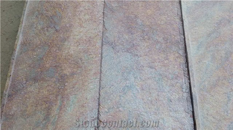 Rusty Quartzite Tiles/Rusty Quartzite Slabs/Rusty Quartzite/Rusty Quartzite Panels/Nature Rusty Quartzite