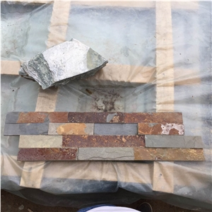 Rusty Slate,Chinese Cuture Stone,On Sale Wall Decor,Stone Wall Decor,Poor Waterfall,Wall Cladding