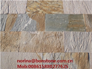 Slate Tiles, Slate Flooring, Slate Floor Tile on Sale, Rusty Slate Slabs & Tiles, China Rusty Roofing Tile, Rusty Slate Roofing Tiles, Rusty Slate Tile&Slabs/Chinese Slate Floor Tiles/China Slate Wall