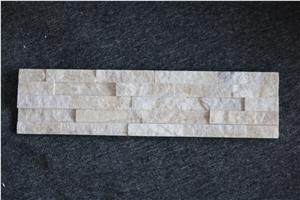 White Quartzite,Culture Stone,Wall Panels,Ledge Stone,Wall Cladding