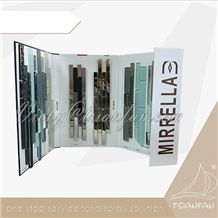 Cardboard Mosaic Tile Display Binder Maker