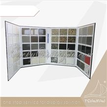 Cardboard Quartz Display Binder Maker