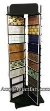Custom New Product Mosaic Tile Display Tower
