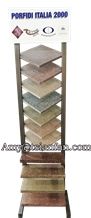 Custom New Products Stone Ceramic Tile Display Stand