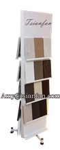 Double Face Large Display Cabinets For Stone