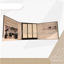 Marble and Granite Sample Book /Stone Sample Folder