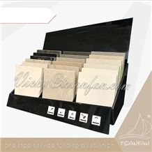 Quartz Stone Desktop Stand for Granite