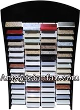 Sr085 Stone Tile Displays, Tsianfan Display Solutio