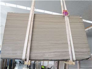 Glory Wooden Marble China Supplier Wooden Veins Marble Slabs Quarry Owner