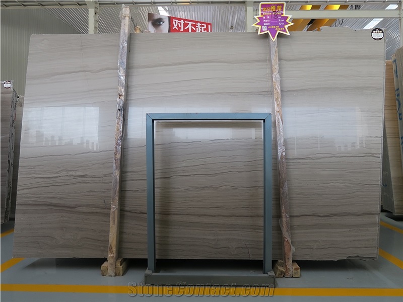 Marble Quarry Owner China Serpiggiante Marble Glory Wooden Marble Slabs Tiles Cut to Size