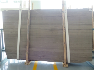 Quarry Owner China Supplier New Athens Wooden / Glory Grey Wood Grain Wooden Marble Slabs Tiles Wall&Floor Covering Tiles