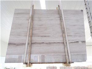 Siberian Sunset Marble Slabs,China White Serpeggiante White Wooden White Wood Veins Natural Marbl Cuting for Steps & Risers Tiles,Wall & Floor Covering Tiles