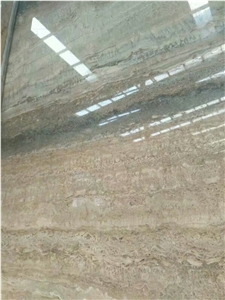 Blue Travertine Wall Covering Tiles,Polished Travertine Slabs,Wooden Travertine Floor Tiles