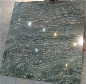 Emerald Green Granite Tiles & Slabes,Green Wall Covering