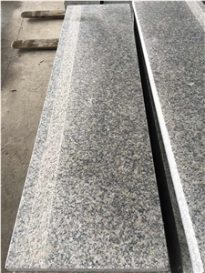 G602 Granite Steps, China Grey Granite Stair