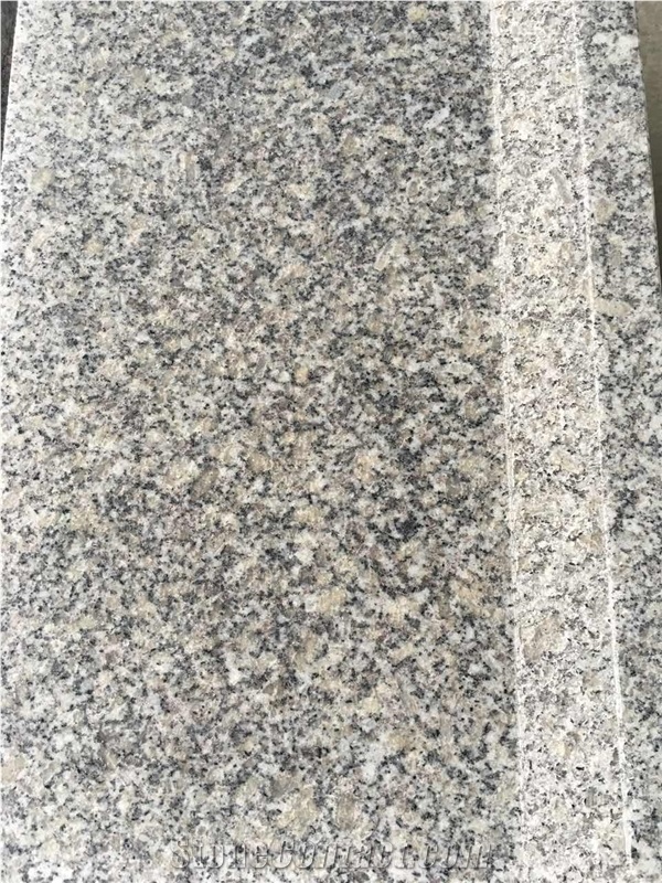 G602 Granite Steps, China Grey Granite Stair