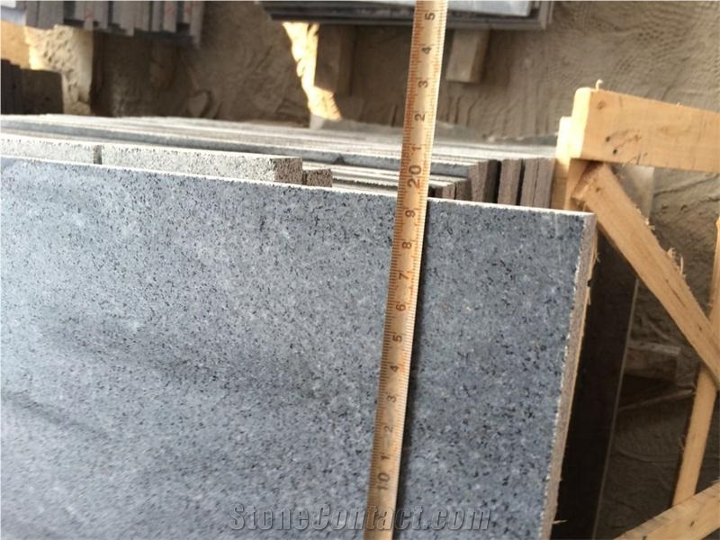G603 Gray Granite,G603 Granite Sairs,Deck Stair