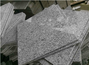 G603 Light Granite Tiles, Grey Granite Floor Covering ,Granite Wall Covering