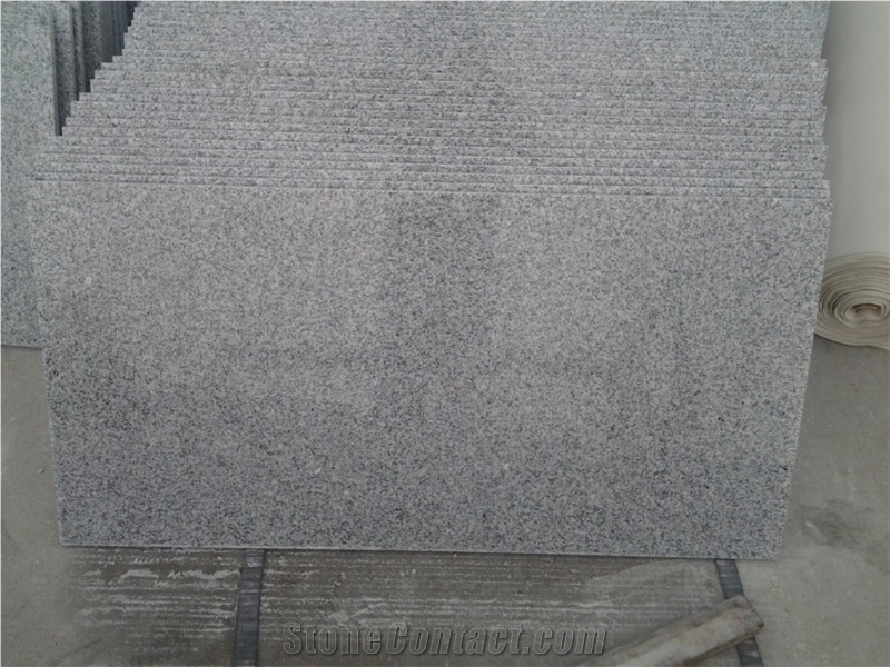 G603 Light Granite Tiles, Grey Granite Floor Covering ,Granite Wall Covering