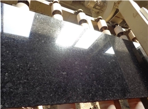 Labrador Black Granite Floor Covering