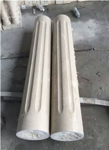 Volakas Marble Architectural Column