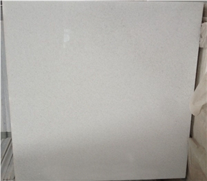 Crystal White Marble Slabs & Tiles