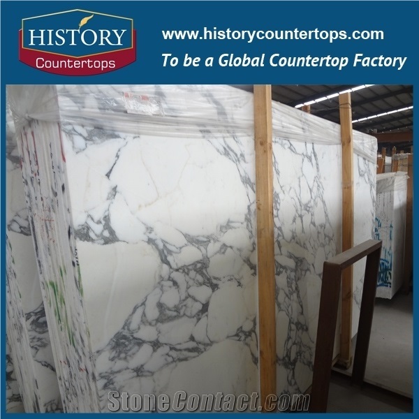 Arabescato Corchia Marble,Natural Stone Kitchen Countertops,White Bench Tops,Polished Surface Kitchen Countertop,Custom Size Stone Marble Countertop,Marble Countertop,Italy Arabescato Marble,Arabescat