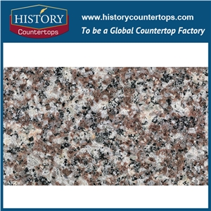 China Red Granite G664 Luoyuan Bainbrook Brown Granite or China Ruby Red Natural Stones for Polished Granite Cut to Size Solid Surface Polishing Flooring Wall Tiles