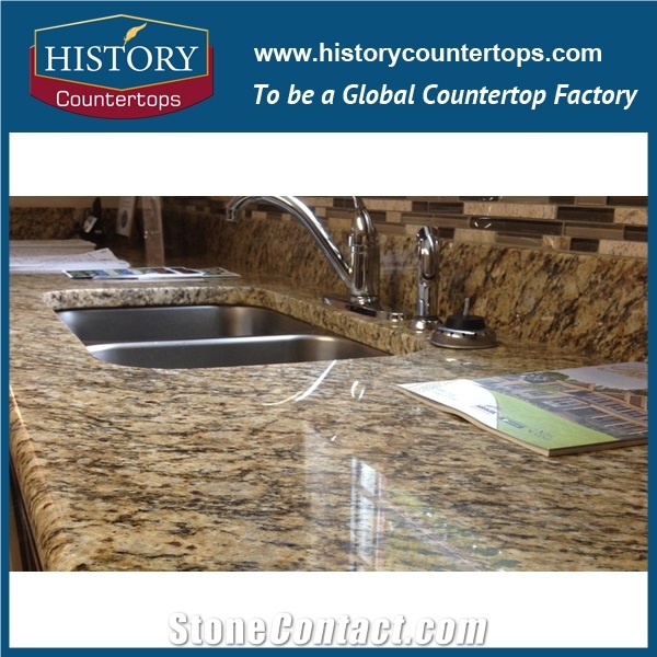 Lowes River White Granite Stone Countertops Colors Price from China 