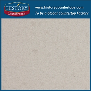 Paloma White Marbled Quartz Slabs,Tile,Standard Size,Marble Veins Customized Manufacturing Quartz Stone Slab / Tile