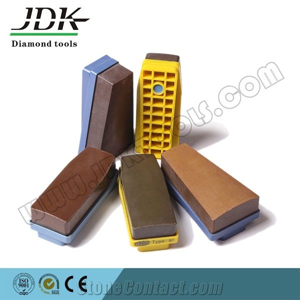 China Top Quality Resin Bond Diamond Grinding Block for Granite, Diamond Resin Grinding Block, Resin Grinding Brick, Resin Grinding Shoe